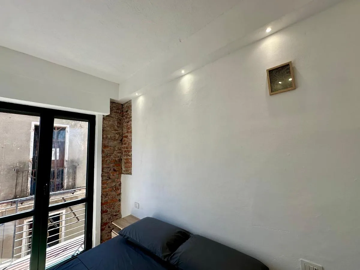 F&F Appartments Iglesias Apartman
