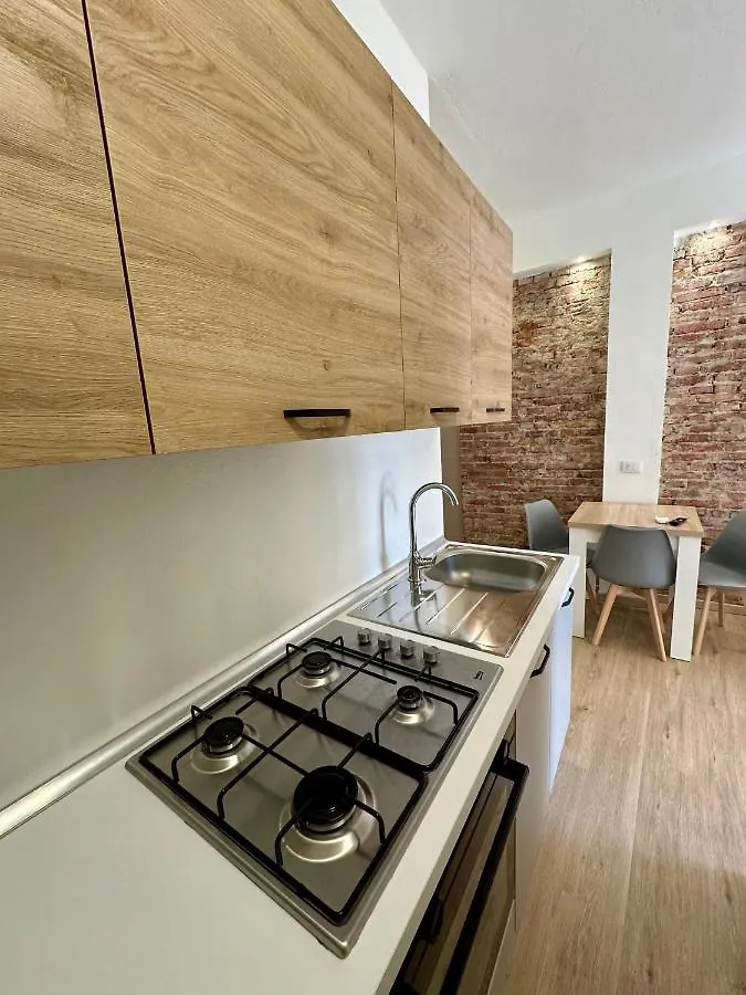 Apartman F&F Appartments Iglesias